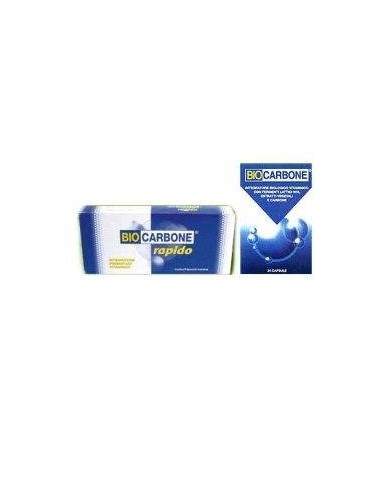 BIOCARBONE RAPIDO 6 Flaconi